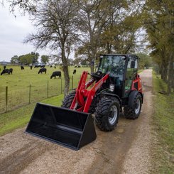 Chargeuse articulée Manitou MLA7-75H-Z - 7