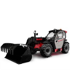 Chariot télescopique agricole Manitou MLT730-115V CP - 1