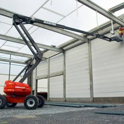 Nacelle articulée Manitou 200ATJ - 2