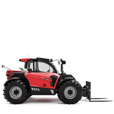 Chariot télescopique agricole Manitou MLT635-130PS+
