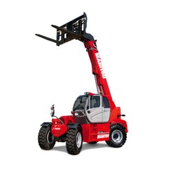 Chariot télescopique gros tonnage Manitou MHT10130 - 1