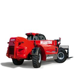 Chariot télescopique gros tonnage Manitou MHT10180 - 3