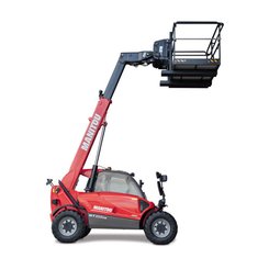 Chariot élévateur télescopique Manitou MT625HA - 3