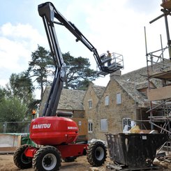 Nacelle articulée Manitou 160ATJ+ - 9