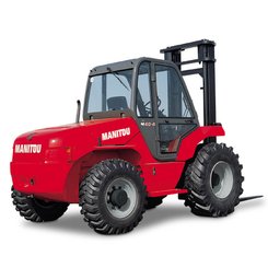 Chariot élévateur tout terrain Manitou M40-2H - 1