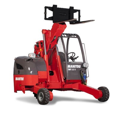 Chariot embarqué Manitou TMT25I