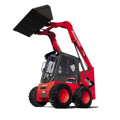 Chargeuse sur pneus compacte - 1900R