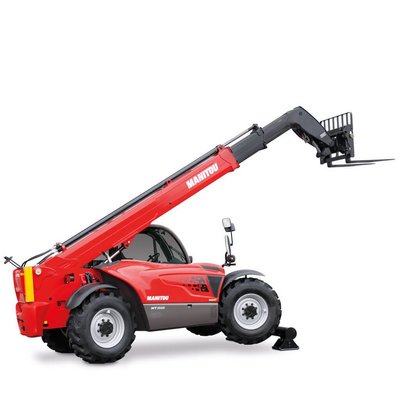 Chariot télescopique Manitou MT1335 EASY