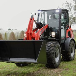 Chargeuse articulée Manitou MLA7-75H-Z - 5