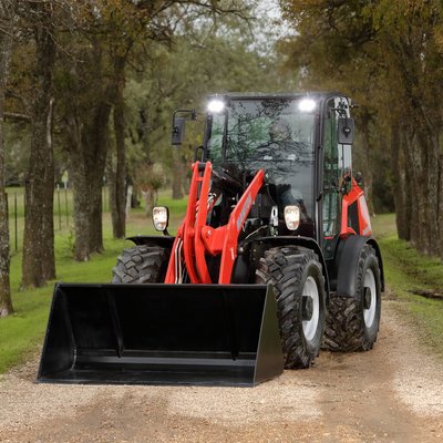Chargeuse articulée Manitou MLA7-75H-Z