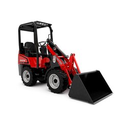 Chargeuse articulée Manitou MLA1-25H - 1