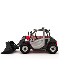 Chariot élévateur télescopique Manitou MT420 - 1
