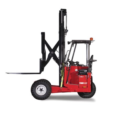 Chariot embarqué Manitou TMM25