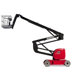 Nacelle articulée Manitou 170AETJ-L - 1