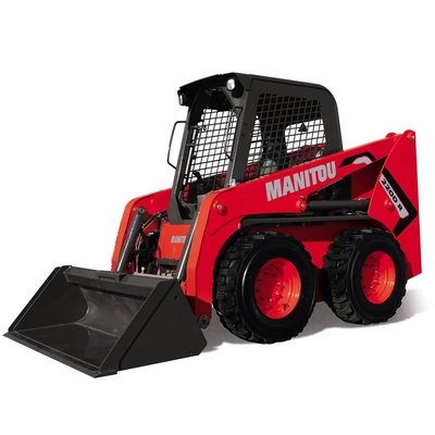 Chargeuse sur pneus compacte - 2200R
