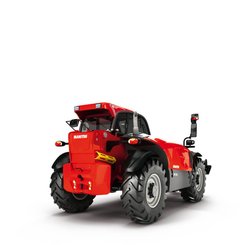 Chariot élévateur télescopique Manitou MT1135 - 2