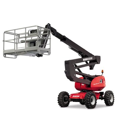 Nacelle articulée Manitou 160ATJ+