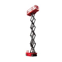 Nacelle ciseaux Manitou 120SE - 1