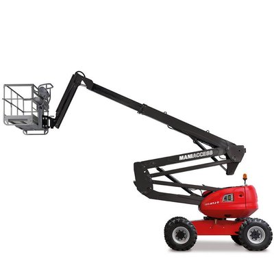 Nacelle articulée Manitou 160ATJ+