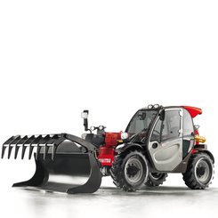 Chariot télescopique agricole Manitou MLT625-75H - 1