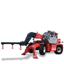 Chariot télescopique gros tonnage Manitou MHT1490 - 2
