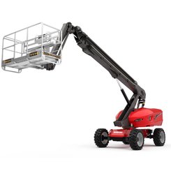 Nacelle télescopique Manitou 220TJ+ - 3