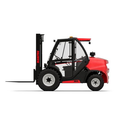Chariot élévateur tout terrain Manitou MC30-2