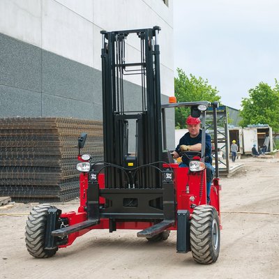 Chariot embarqué Manitou TMM25-4W