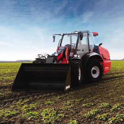 Chargeuse articulée Manitou MLA-T533-145 V+