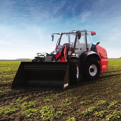 Chargeuse articulée Manitou MLA-T533-145 V+ - 4
