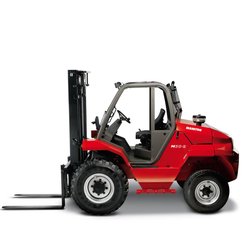 Chariot élévateur tout terrain Manitou M30-2 - 1