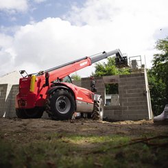 Chariot élévateur télescopique Manitou MT1335 EASY - 2