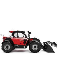 Chariot télescopique agricole Manitou MLT737-130PS+ - 2