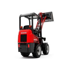 Chargeuse articulée Manitou MLA1-25H - 4