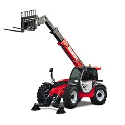 Chariot élévateur télescopique Manitou MT1030 EASY - 1